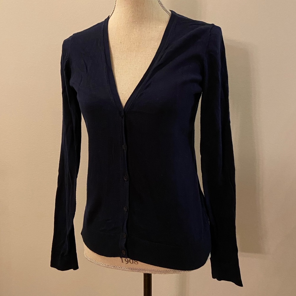 Cardigan Sweater